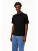 armedangels Poloshirt "Maario" in Schwarz
