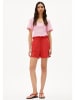 armedangels Shorts "Vaanna" in Rot