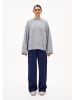 armedangels Sweatshirt "Anwaa" in Hellgrau