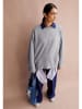 armedangels Sweatshirt "Anwaa" in Hellgrau