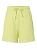 Pieces Short geel
