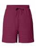 Pieces Shorts in Lila