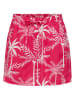 ONLY Shorts in Rot