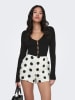 ONLY Cardigan in Schwarz