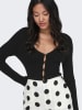 ONLY Cardigan in Schwarz