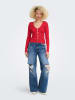 ONLY Vest rood