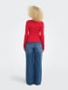 ONLY Vest rood