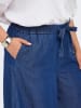 ONLY Carmakoma Broek blauw