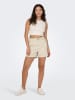 JDY Shorts "Zizzy" in Beige