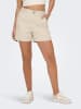 JDY Short "Zizzy" beige