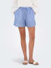 JDY Short "Mila" lichtblauw
