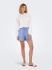 JDY Short "Mila" lichtblauw