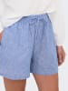 JDY Short "Mila" lichtblauw