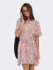 JDY Kleid "Gaby Life" in Bunt