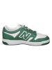 New Balance Leren sneakers "480" groen