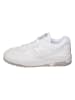 New Balance Leren sneakers "550" wit