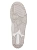 New Balance Leder-Sneakers "550" in Weiß