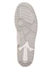 New Balance Leren sneakers "550" wit/meerkleurig