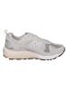 New Balance Leder-Sneakers "878" in Grau
