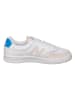 New Balance Skórzane sneakersy "CT300" w kolorze biało-beżowym