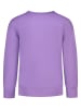 Salt and Pepper  Sweatshirt in Lila