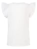 Salt and Pepper  Shirt in Weiß