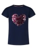 Salt and Pepper Shirt donkerblauw