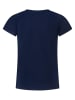 Salt and Pepper Shirt donkerblauw