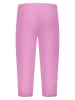 Salt and Pepper  Capri-Leggings in Rosa