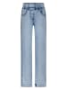 Salt and Pepper  Jeggings in Hellblau