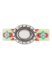 HIPANEMA Versilb. Armband "Neon"