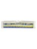 HIPANEMA Verzilverde armband "Bahamas"