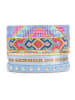 HIPANEMA Vergold. Armband "Caracas"