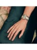 HIPANEMA Versilb. Armband "Holly" mit Edelsteinen