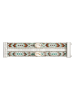 HIPANEMA Versilb. Armband "Monatwin"