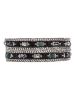HIPANEMA Versilb. Armband "Amalia"