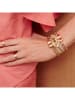 HIPANEMA Vergulde armband "Eternity"