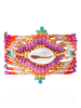 HIPANEMA Vergold. Armband "Chokohona"