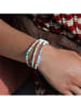 HIPANEMA Vergulde armband "Vadorada"