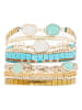 HIPANEMA Vergulde armband "Chamade"
