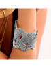 HIPANEMA Versilb. Armspange "Katerina"