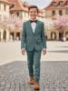 G.O.L.® FINEST COLLECTION Anzug - Slim fit - in Grün
