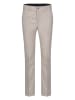 G.O.L.® FINEST COLLECTION Garnitur - Slim fit - w kolorze beżowym