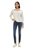Tom Tailor Dżinsy - Skinny fit - w kolorze niebieskim