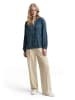 Tom Tailor Blouse donkerblauw