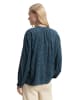 Tom Tailor Blouse donkerblauw