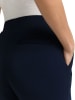 Tom Tailor Broek donkerblauw