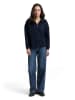Tom Tailor Sweatshirt in Dunkelblau