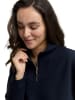 Tom Tailor Sweatshirt in Dunkelblau