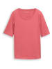 Tom Tailor Shirt koraalrood
